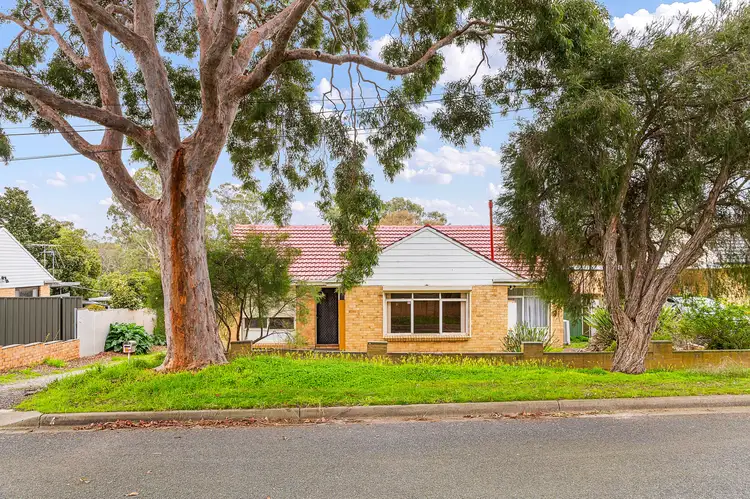 Main view of Homely house listing, 4 Gloucester Avenue, Redwood Park SA 5097