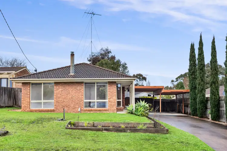 Main view of Homely house listing, 32 Gumbowie Avenue, Clifton Springs VIC 3222