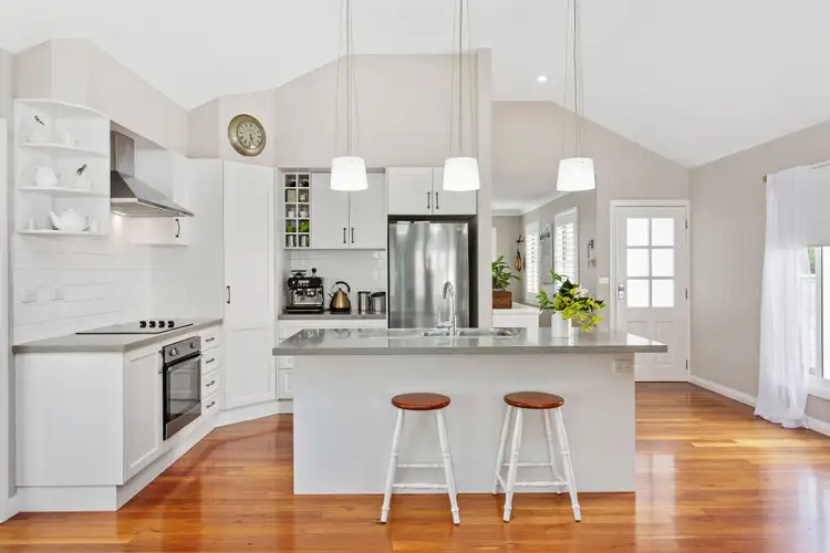 Main view of Homely house listing, 115A Riverside Drive, Kiama Downs NSW 2533