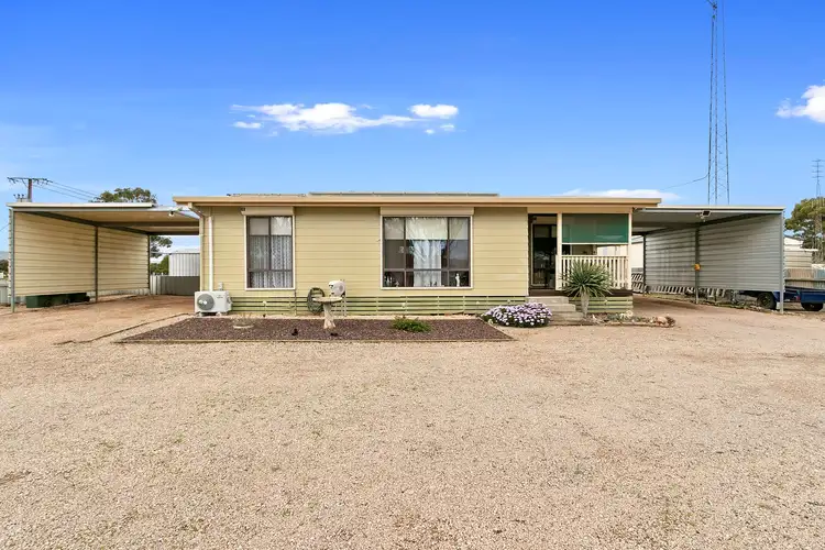Main view of Homely house listing, 11 Hills Road, Moonta SA 5558