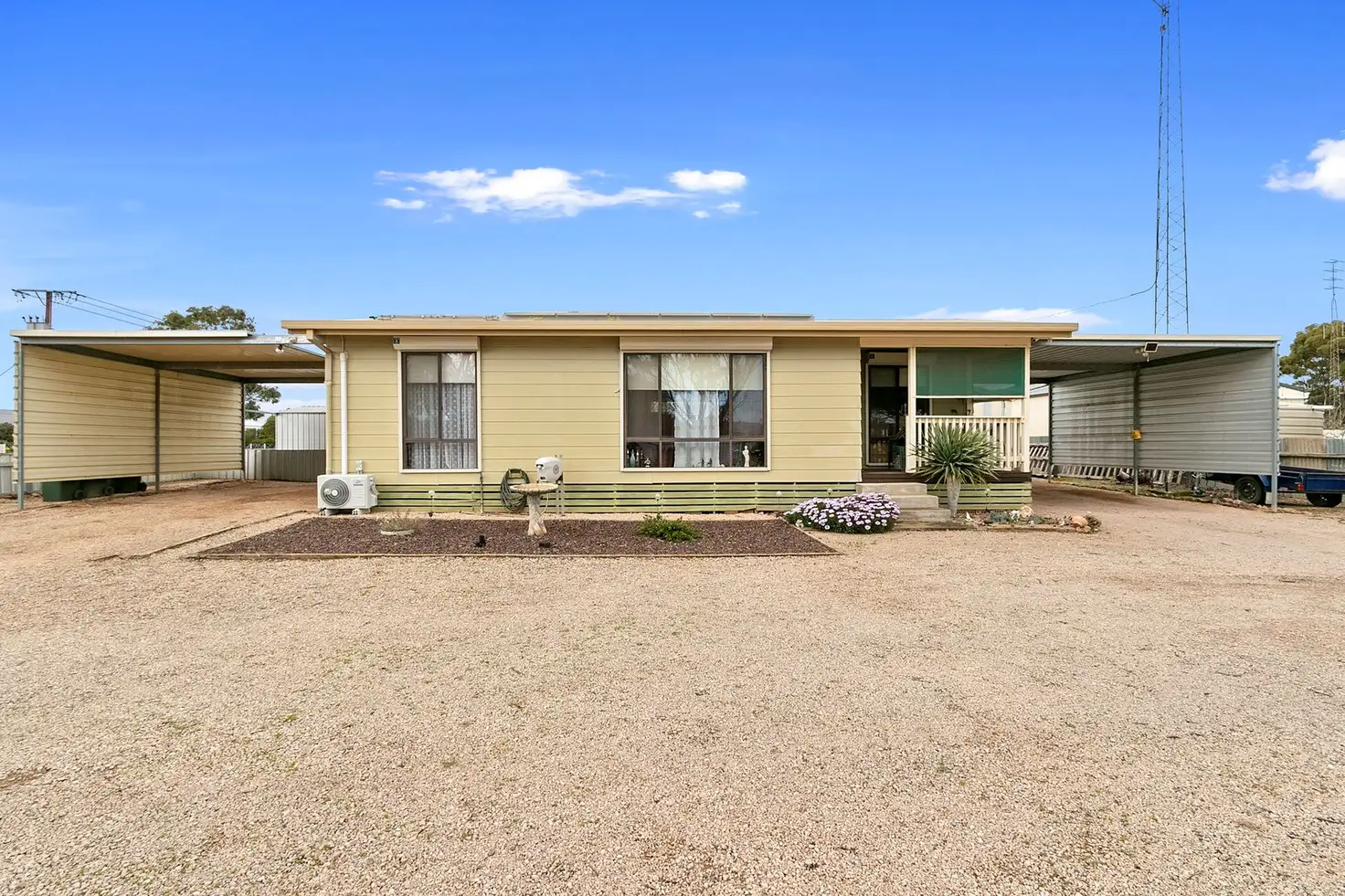 Main view of Homely house listing, 11 Hills Road, Moonta SA 5558