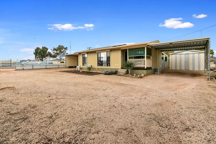 Second view of Homely house listing, 11 Hills Road, Moonta SA 5558