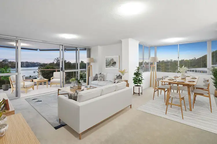 Second view of Homely unit listing, 28/82 Sandford Street, St Lucia QLD 4067