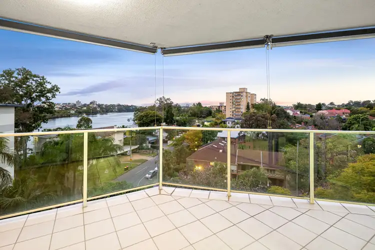 Third view of Homely unit listing, 28/82 Sandford Street, St Lucia QLD 4067