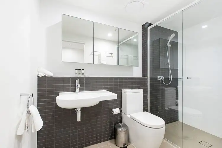 Fifth view of Homely apartment listing, 1403/55 Railway Terrace, Milton QLD 4064