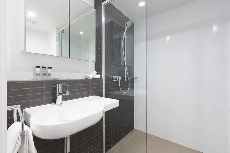 Sixth view of Homely apartment listing, 1403/55 Railway Terrace, Milton QLD 4064