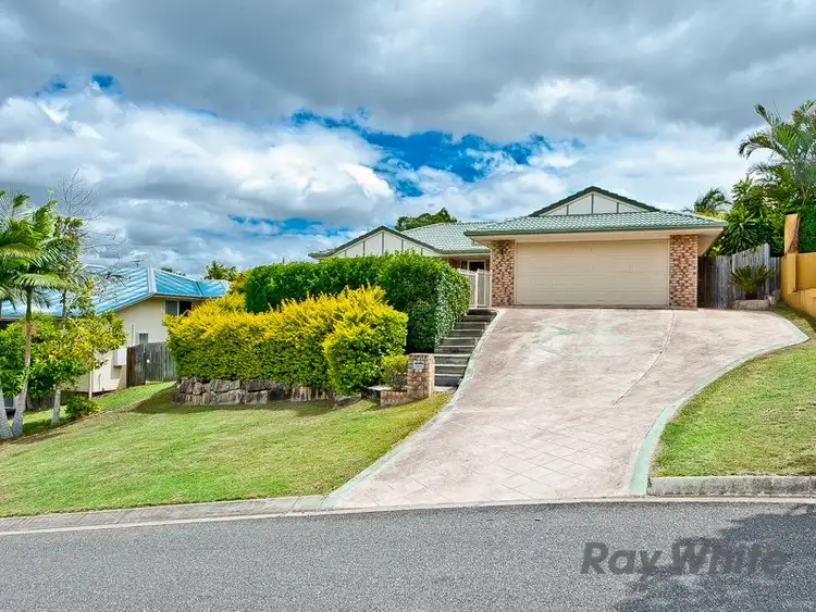 Main view of Homely house listing, 21 Valencia Court, Eatons Hill QLD 4037
