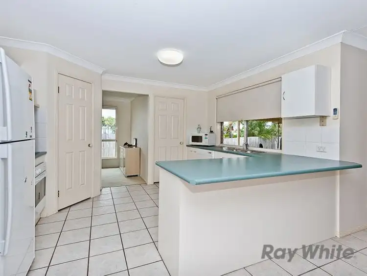 Second view of Homely house listing, 21 Valencia Court, Eatons Hill QLD 4037