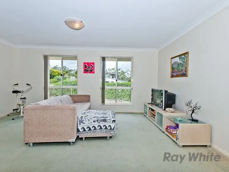 Fourth view of Homely house listing, 21 Valencia Court, Eatons Hill QLD 4037