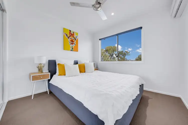 Third view of Homely townhouse listing, 8/9 Cockatoo Drive, New Auckland QLD 4680