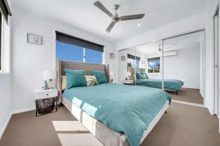 Fourth view of Homely townhouse listing, 8/9 Cockatoo Drive, New Auckland QLD 4680