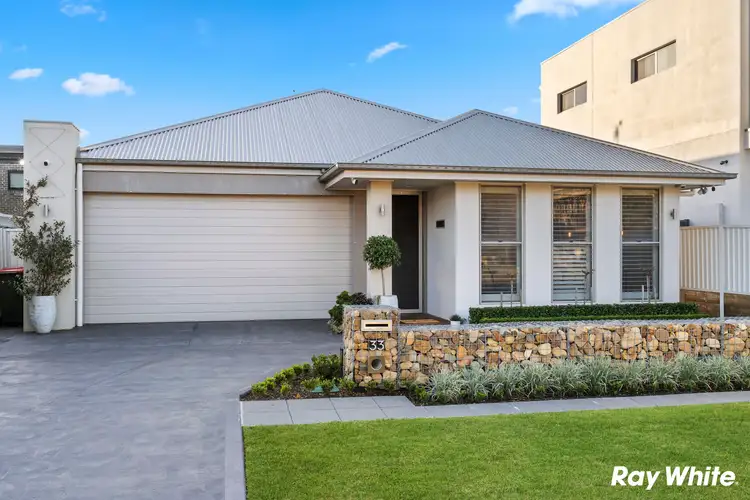 Main view of Homely house listing, 33 Westminster Street, Schofields NSW 2762