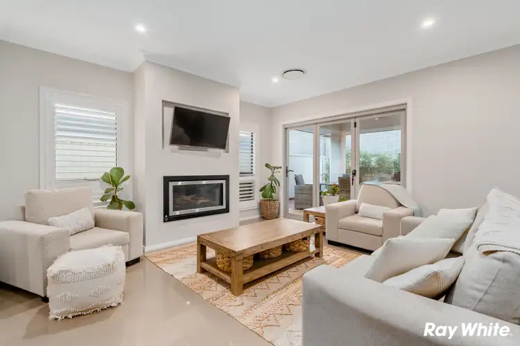 Second view of Homely house listing, 33 Westminster Street, Schofields NSW 2762
