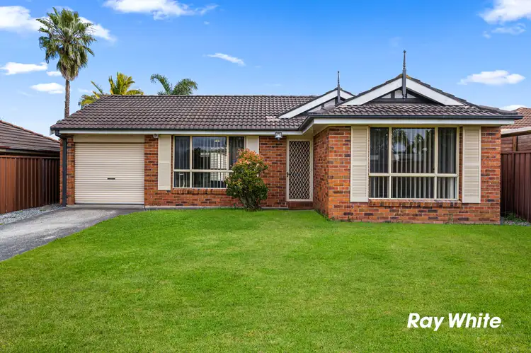 Main view of Homely house listing, 12 Alden Grove, Oakhurst NSW 2761