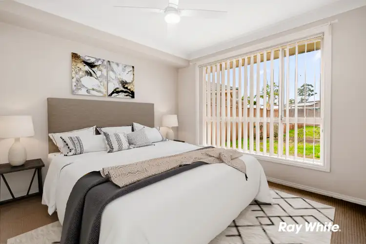 Sixth view of Homely house listing, 12 Alden Grove, Oakhurst NSW 2761