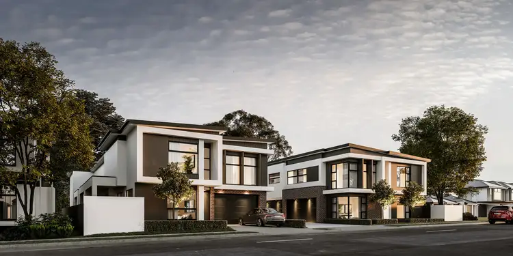 Main view of Homely house listing, D1/71-73 Ross Road, Hectorville SA 5073