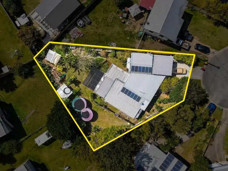 Main view of Homely house listing, 12 Miner Court, Deception Bay QLD 4508