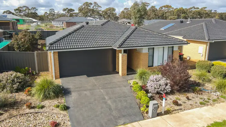 Main view of Homely house listing, 4 Lightwood Way, Jackass Flat VIC 3556