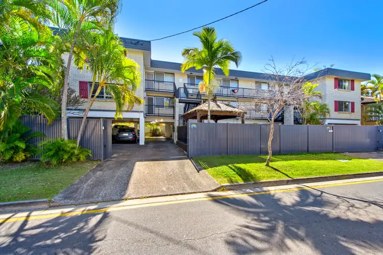 2/22 Leonard Avenue, Surfers Paradise QLD 4217