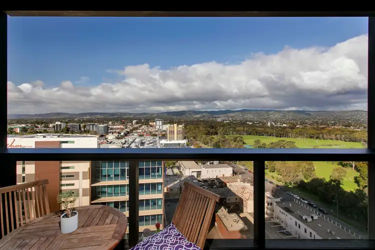 Main view of Homely apartment listing, 1504/421 King William Street, Adelaide SA 5000