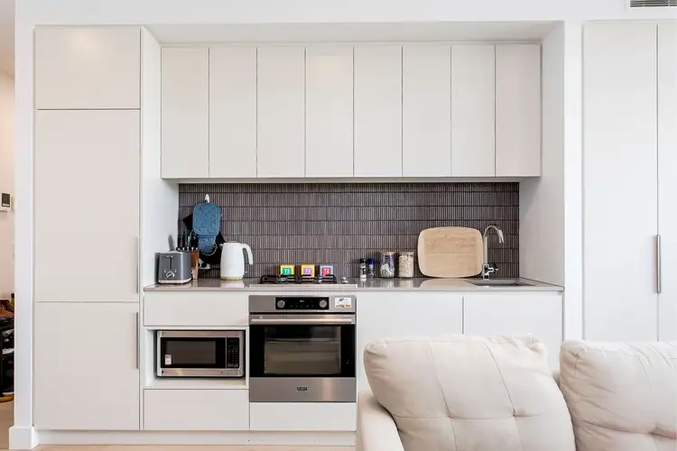 Third view of Homely apartment listing, 1504/421 King William Street, Adelaide SA 5000