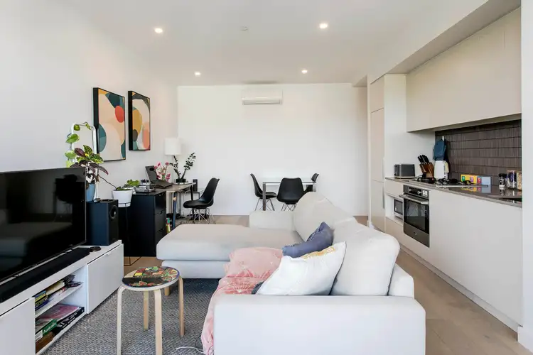 Fifth view of Homely apartment listing, 1504/421 King William Street, Adelaide SA 5000