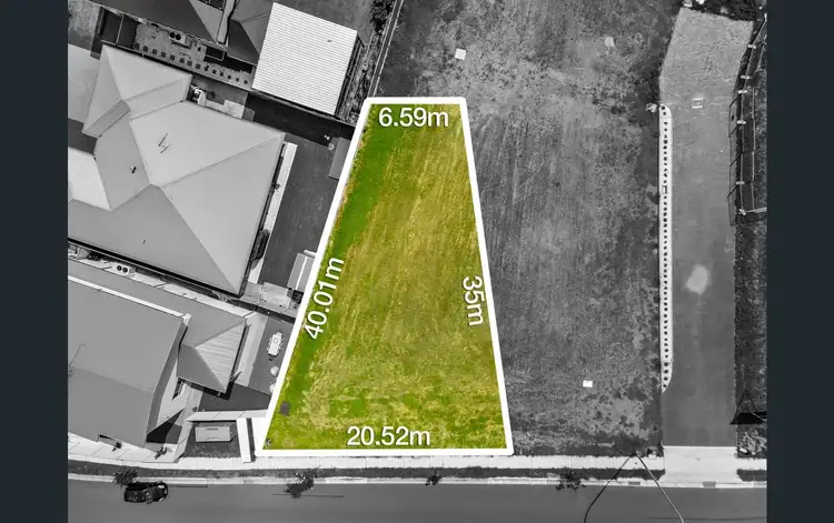Second view of Homely land listing, 255 North Liverpool Road, Bonnyrigg NSW 2177