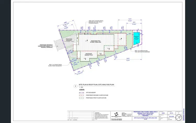 Third view of Homely land listing, 255 North Liverpool Road, Bonnyrigg NSW 2177