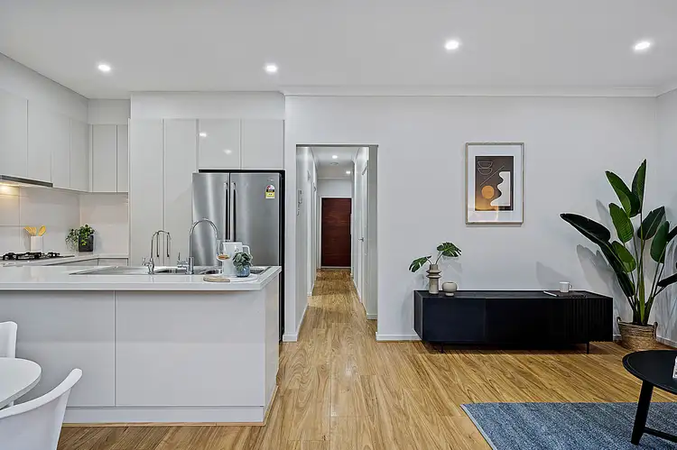 Second view of Homely house listing, 54C James Street, Campbelltown SA 5074