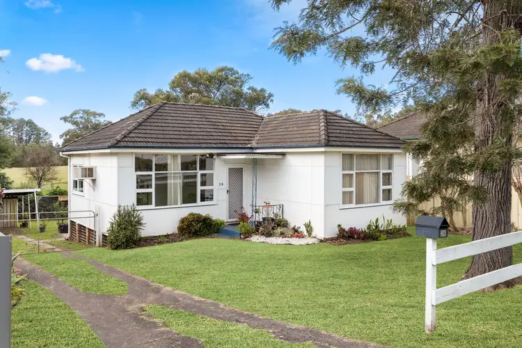 28 Lerida Avenue, Camden NSW 2570