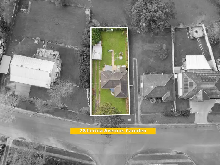 Second view of Homely house listing, 28 Lerida Avenue, Camden NSW 2570