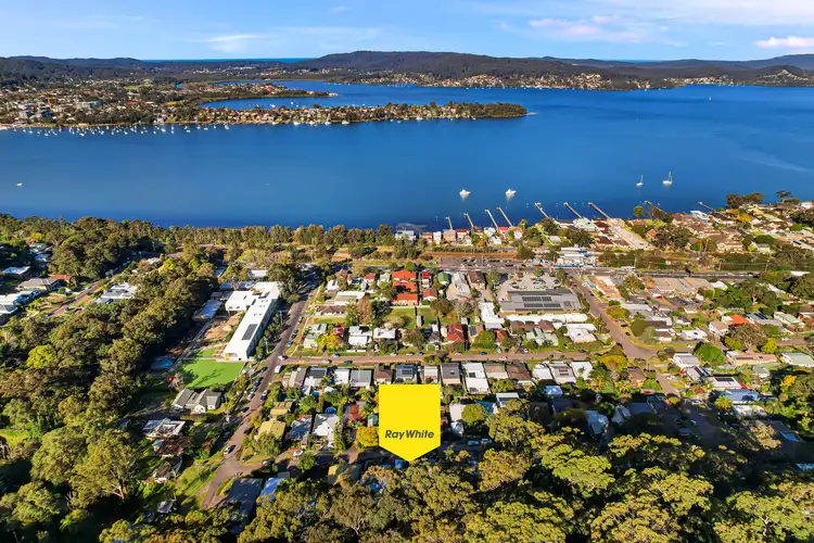 Second view of Homely house listing, 11 Hughes Street, Point Clare NSW 2250