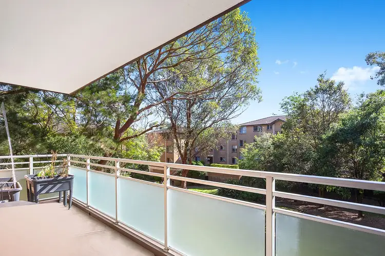 Main view of Homely unit listing, 36/1C Kooringa Road, Chatswood NSW 2067