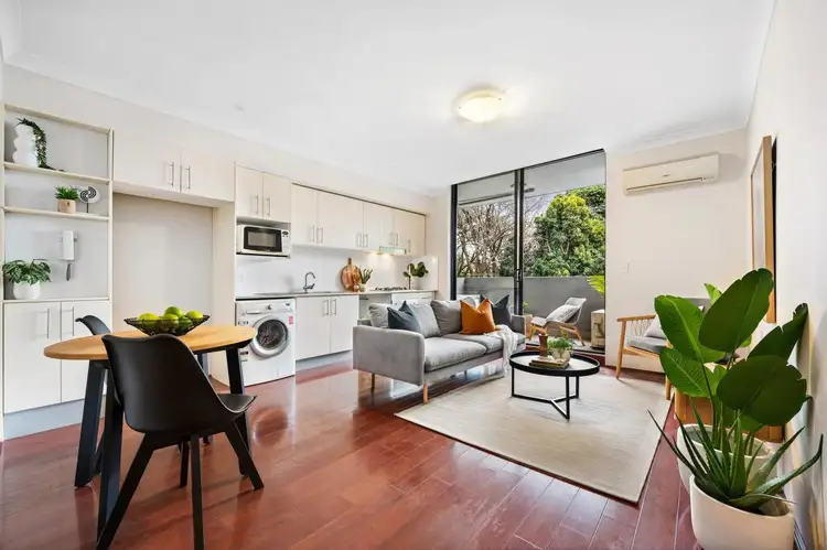 Main view of Homely apartment listing, 7/299 Stanmore Road, Petersham NSW 2049