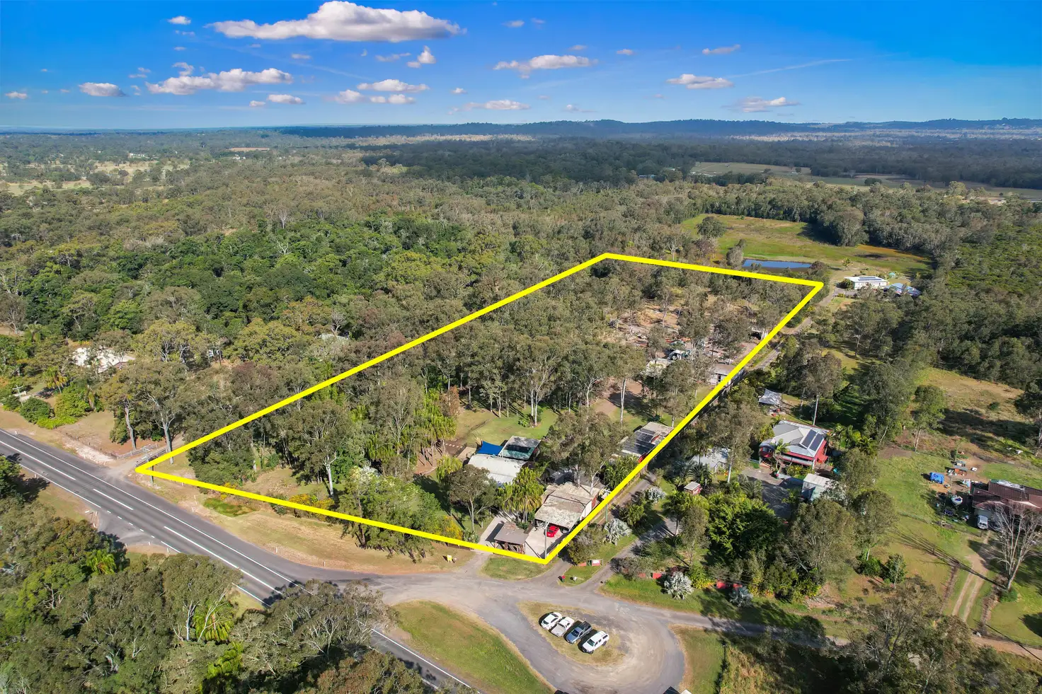 Main view of Homely rural property listing, 3 Neilson Road, Craignish QLD 4655