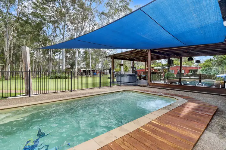 Second view of Homely rural property listing, 3 Neilson Road, Craignish QLD 4655
