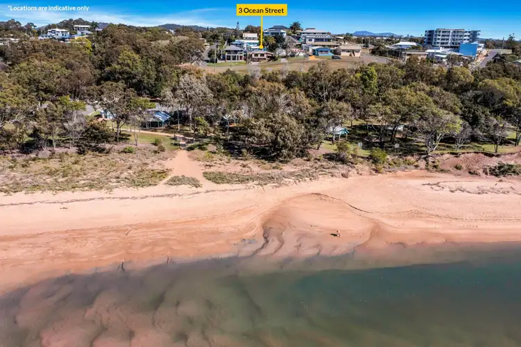 Second view of Homely house listing, 3 Ocean Street, Tannum Sands QLD 4680
