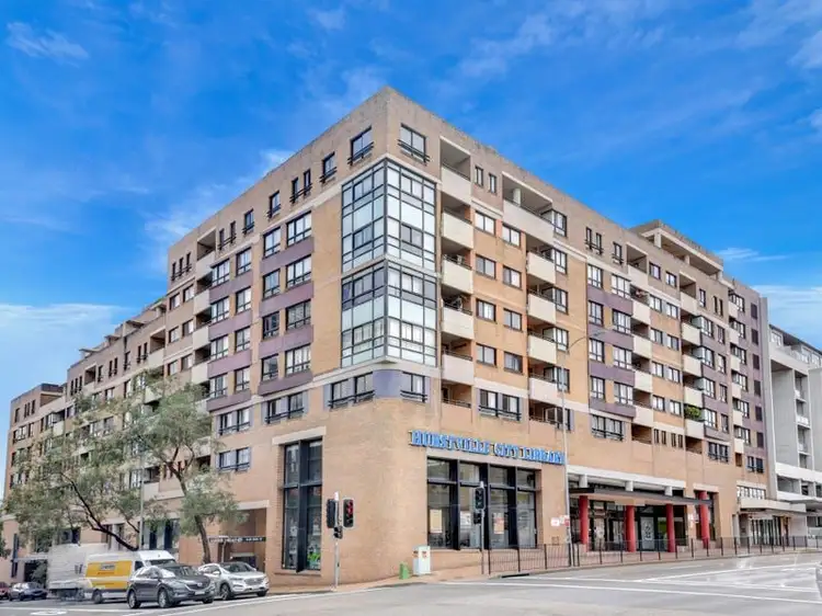 15B/12-22 Dora Street, Hurstville NSW 2220
