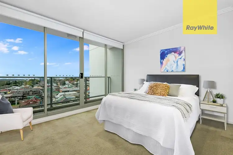 Sixth view of Homely apartment listing, 810/36-46 Cowper Street, Parramatta NSW 2150