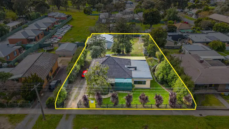 21 Barrell Street, Eaglehawk VIC 3556