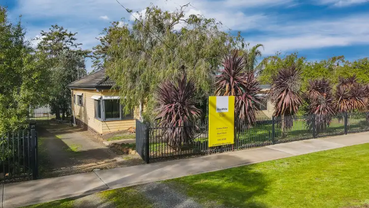 Second view of Homely house listing, 21 Barrell Street, Eaglehawk VIC 3556