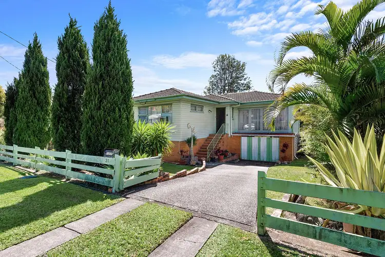 31 Boundary Road, Indooroopilly QLD 4068