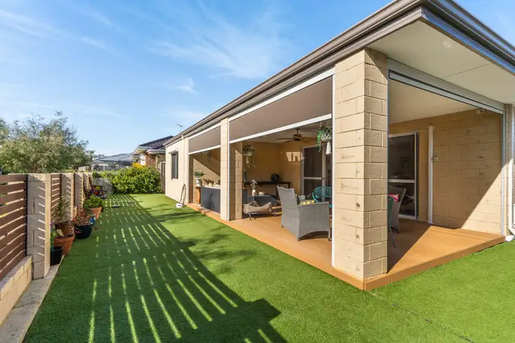 Second view of Homely house listing, 11 Hampden Rise, Baldivis WA 6171