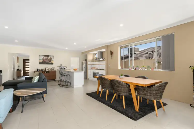 Fifth view of Homely house listing, 11 Hampden Rise, Baldivis WA 6171
