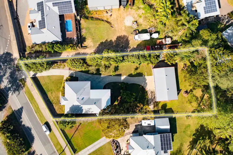 Main view of Homely house listing, 1 Brandenburg Road, Mooloolah Valley QLD 4553