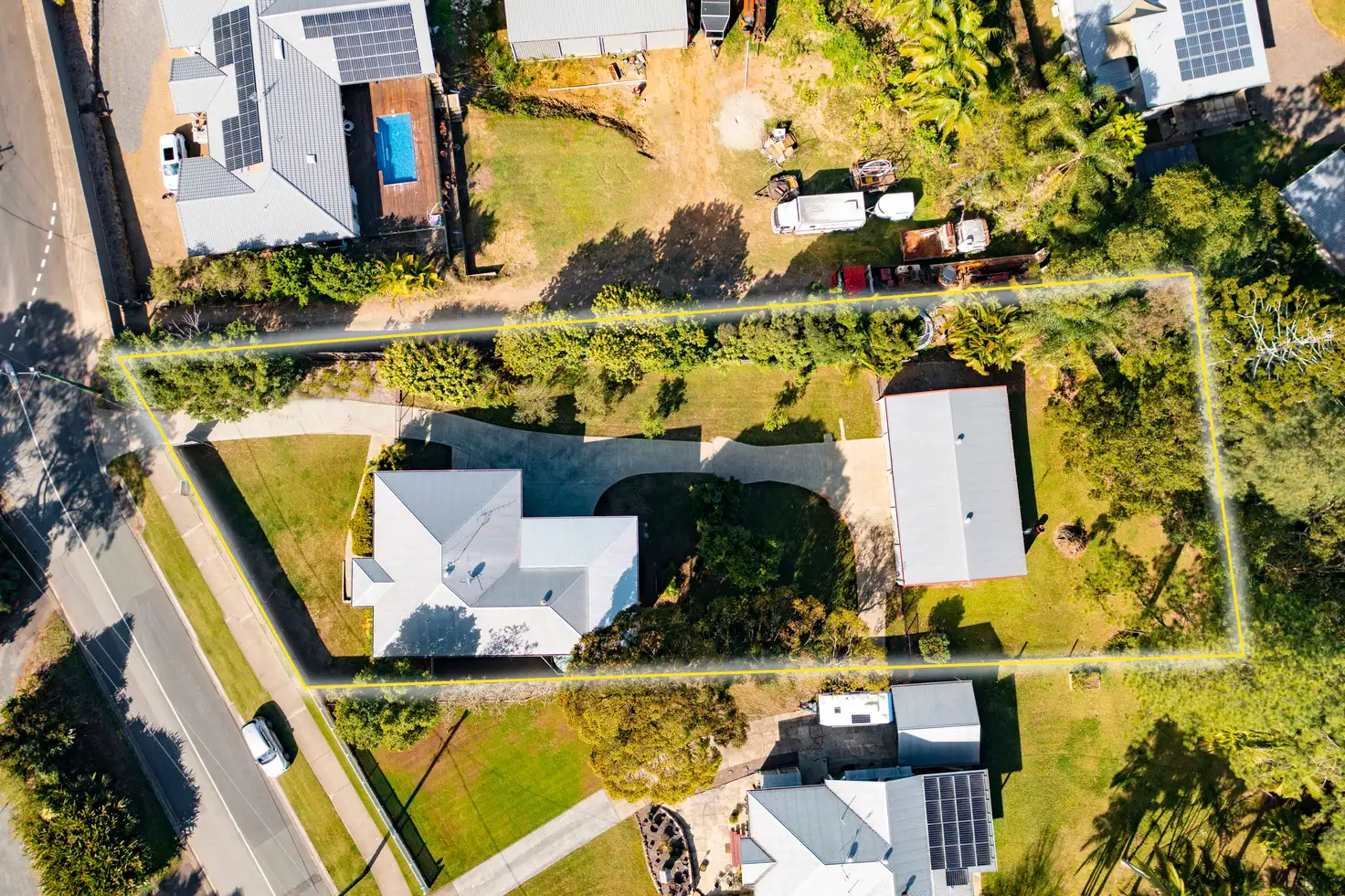 Main view of Homely house listing, 1 Brandenburg Road, Mooloolah Valley QLD 4553