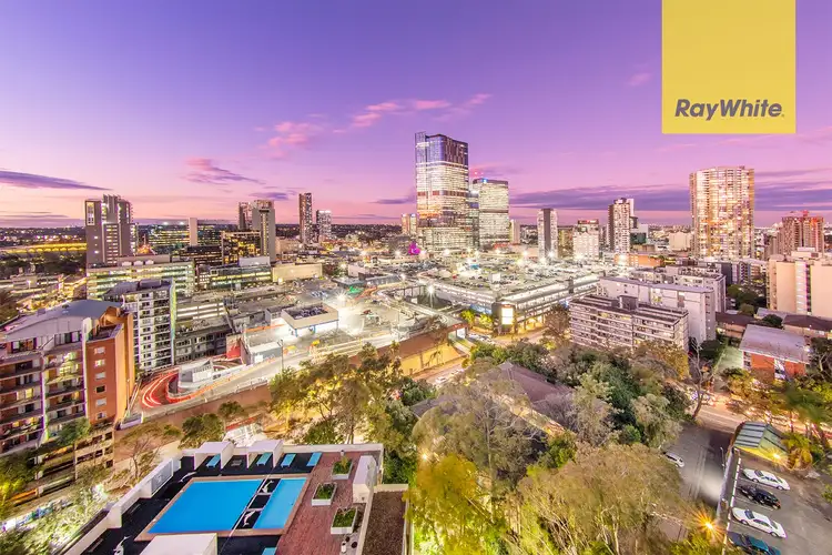 Third view of Homely apartment listing, 16G/15 Campbell Street, Parramatta NSW 2150