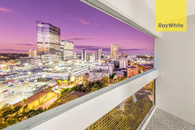 Fourth view of Homely apartment listing, 16G/15 Campbell Street, Parramatta NSW 2150