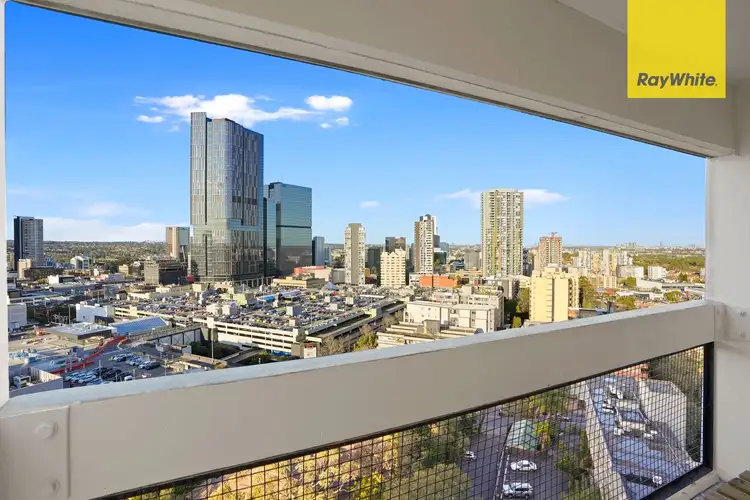 Fifth view of Homely apartment listing, 16G/15 Campbell Street, Parramatta NSW 2150