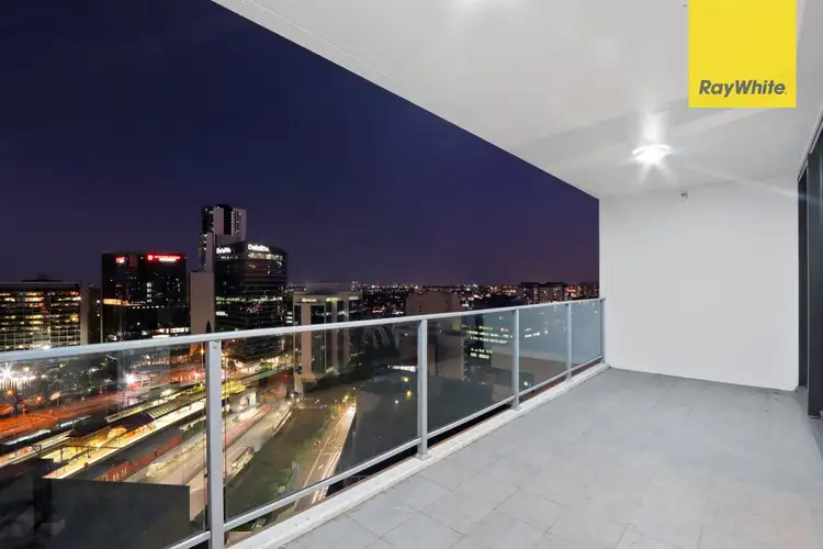 Second view of Homely apartment listing, 1603/140 Church Street, Parramatta NSW 2150